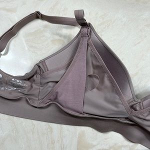 Kindred Bravely Minimalist Pumping & Nursing Bra